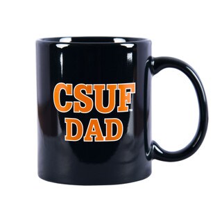 CSUF Dad Mug - Navy